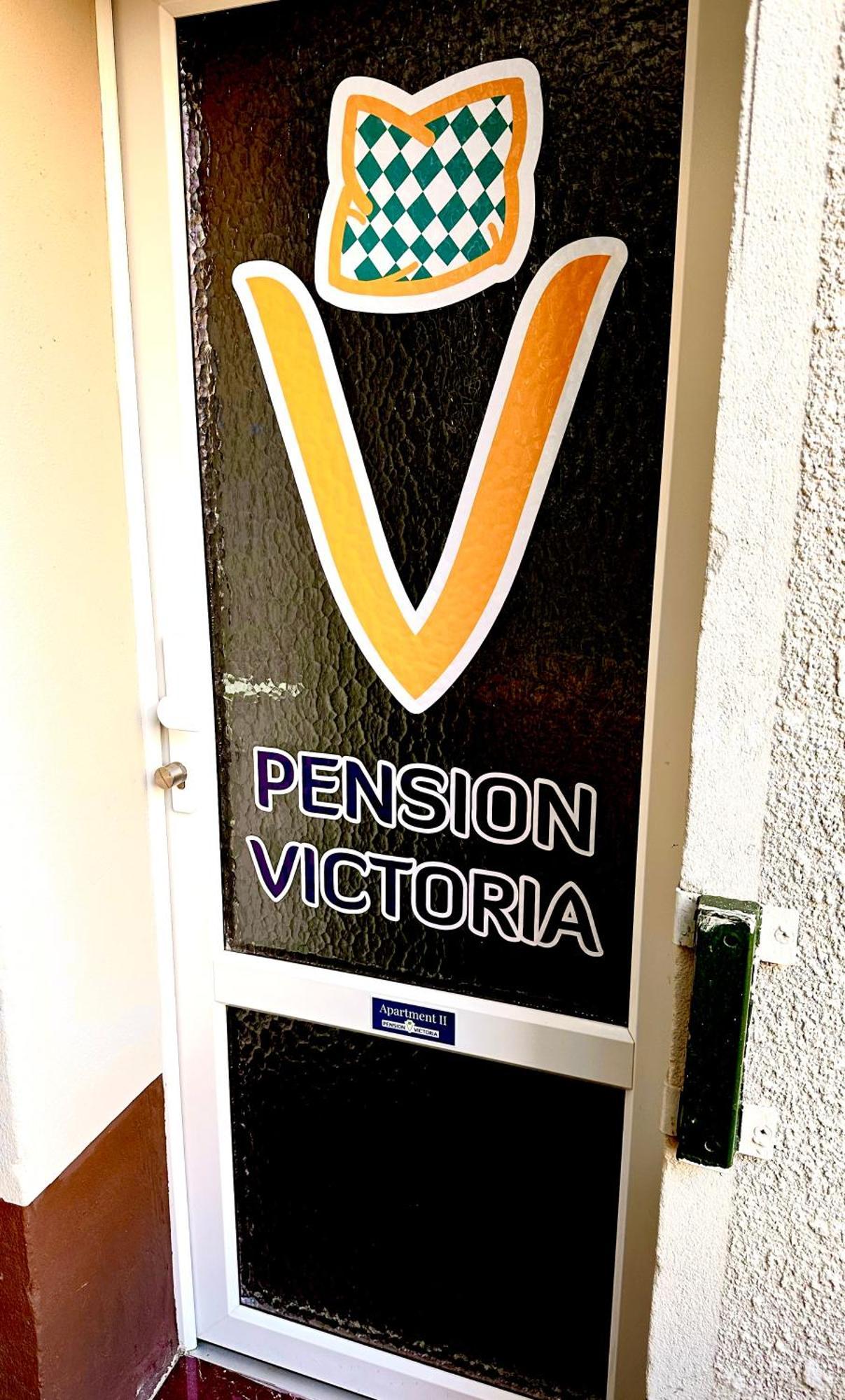 Pension Victoria Halberstadt Exterior photo