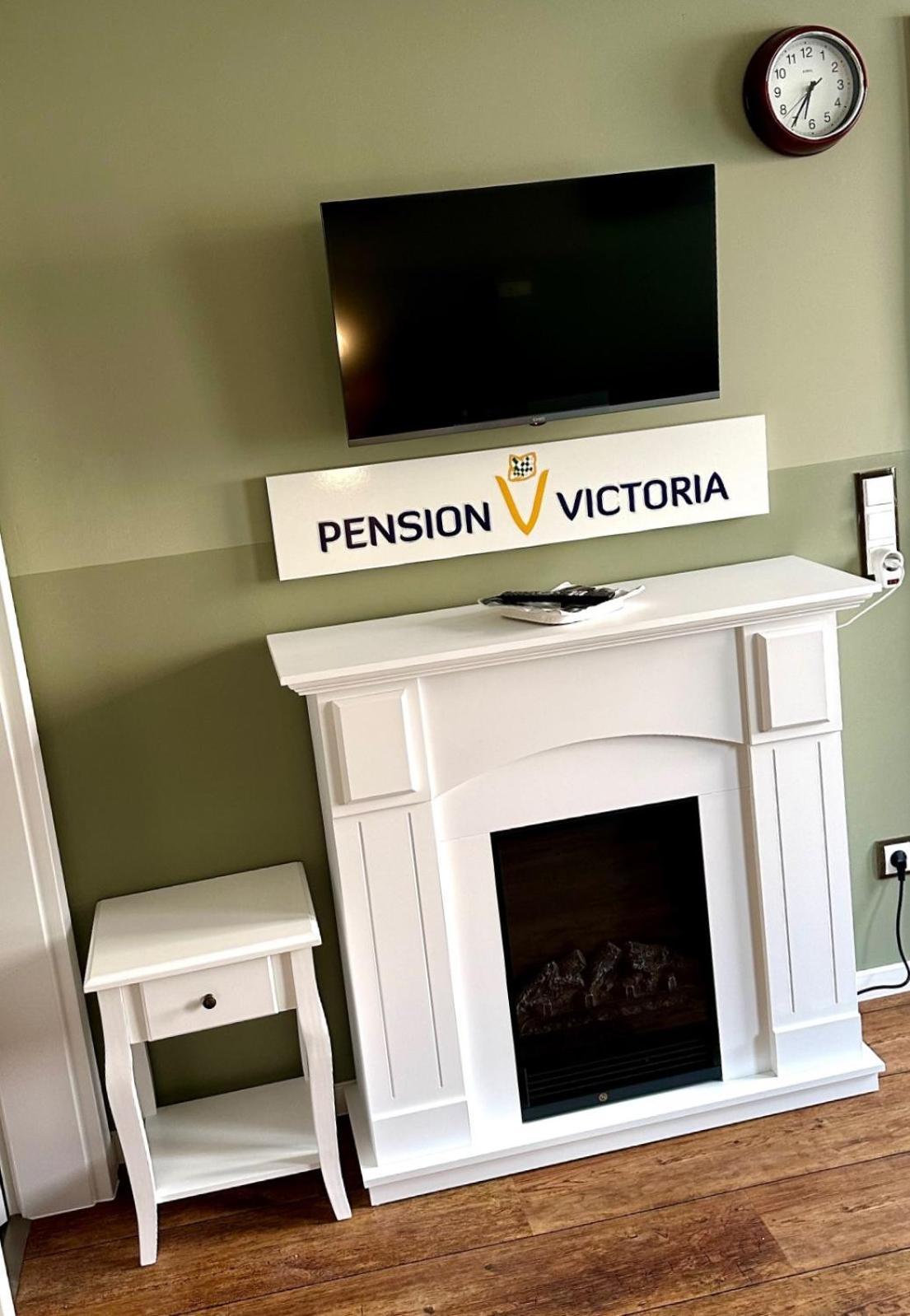 Pension Victoria Halberstadt Exterior photo