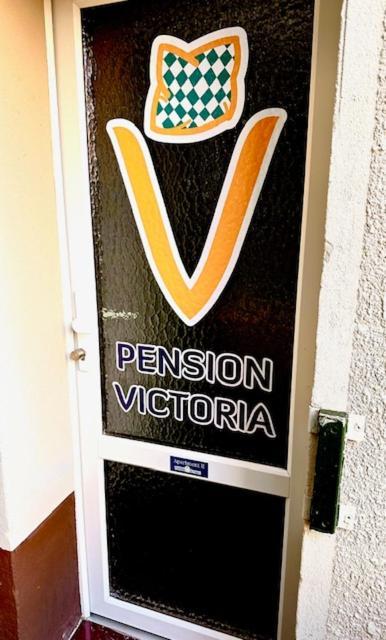 Pension Victoria Halberstadt Exterior photo